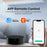 S16 Universal WiFi IR Remote Control APP Timing Voice Control Infrared Remote Controller - 3