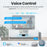 S16 Universal WiFi IR Remote Control APP Timing Voice Control Infrared Remote Controller - 4