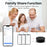 S16 Universal WiFi IR Remote Control APP Timing Voice Control Infrared Remote Controller - 7