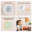 ZWHS16 Zigbee Home Smart Temperature Humidity Sensor E-Ink Display Screen App Remote Control - 5
