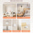HE20 Smart WiFi Human Body Sensor 24GHz Millimeter Wave Radar Detection APP Timer Remote Control - 7