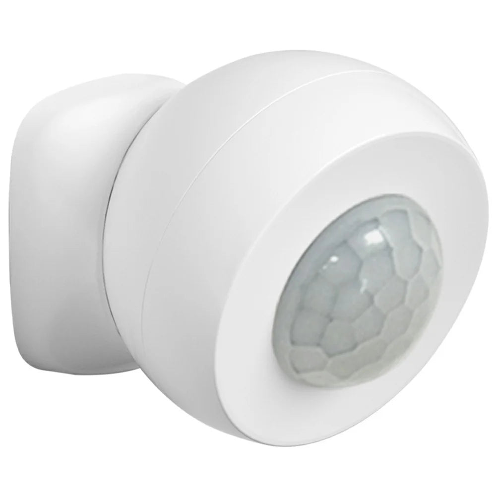 ZMS16 Zigbee Smart PIR Motion Sensor APP Remote Control Magnetic Wireless Detector ( Battery Powered ) - 1