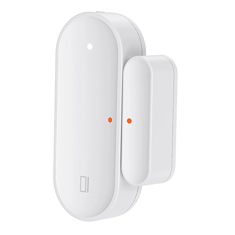 ZDS16 Smart Home Security Zigbee Door Window Magnetic Sensor APP Notification Alarm Device - 1