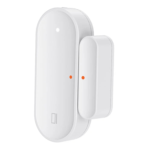 ZDS16 Smart Home Security Zigbee Door Window Magnetic Sensor APP Notification Alarm Device - 1