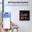 T6E Smart Home 4 Inch EU Standard Control Panel Zigbee Gateway Built-In Alexa Scene Panel - 7