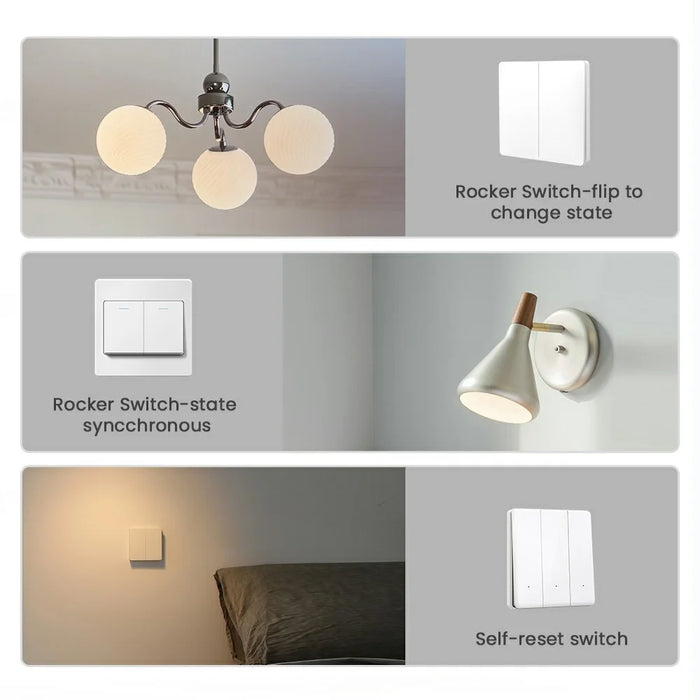 WSM16-DC-1 Channel WiFi Smart Switch Module Tuya APP Zero-Touch - WiFi-DC - 6