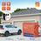 GDS16 WiFi Smart Garage Door Module Timer Control Intelligent Switch Breaker for Sectional  /  Roll Up Doors - 3