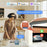 GDS16 WiFi Smart Garage Door Module Timer Control Intelligent Switch Breaker for Sectional  /  Roll Up Doors - 6
