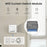 CSM16-RF-1 WiFi Curtain Switch Controller Module with RF433 Smart Blinds Control Tuya Smart Home Device - 2