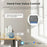 CSM16-RF-1 WiFi Curtain Switch Controller Module with RF433 Smart Blinds Control Tuya Smart Home Device - 4