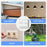 WSMD-4 Tuya Smart WiFi + RF 4 Channel Relay Smart Dly Switch Module for Home  /  Garage Door - AC  /  DC 7-32V - 7