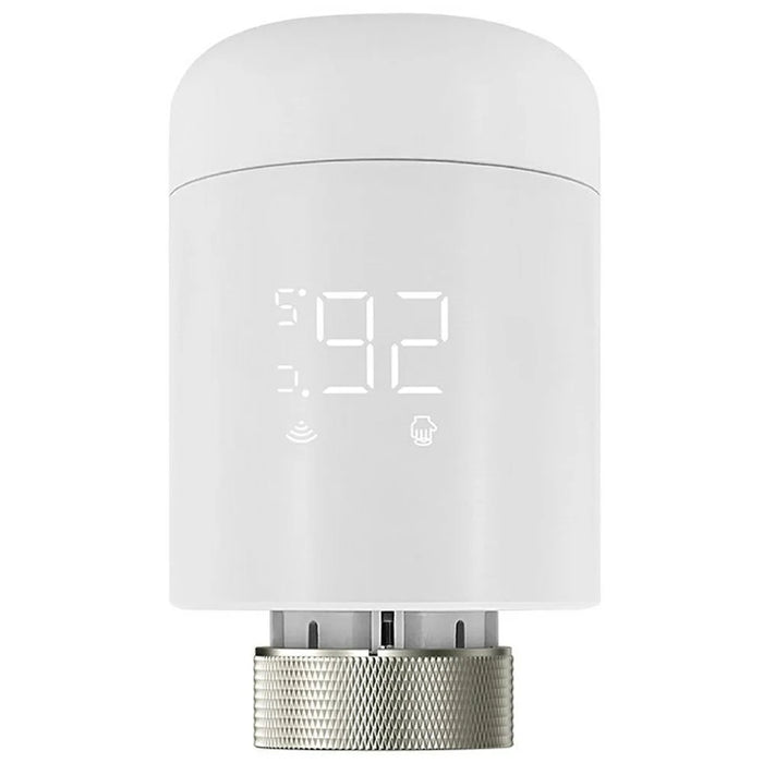 TRV16-WiFi Radiator Valve WiFi Smart Thermostat Controller APP Control Heating System - 1