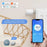 TRV16-WiFi Radiator Valve WiFi Smart Thermostat Controller APP Control Heating System - 4
