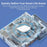 GW16 Smart Zigbee Bluetooth-compatible Dual Mode Wireless Gateway for Smart Home Device Linkage Remote APP Control - White - 7