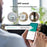 GW02 Tuya Zigbee Bluetooth-compatible Gateway Hub 2 in 1 Multi-Device Control Smart Home Remote Management - 5