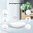 GW16 Smart Gateway Zigbee 3.0 Wired Single Mode Remote Control Smart Home Hub - White - 4
