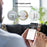 GW16 Smart Gateway Zigbee 3.0 Wired Single Mode Remote Control Smart Home Hub - White - 5