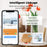 WSD017 Tuya Zigbee Smart Temperature Humidity Detector Real Time Monitoring Wireless Sensor - 5