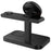 3 in 1 Magnetic Wireless Charger with WiFi 1080P Camera 15W Cell Phone Charging Stand - Black - 2