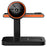 3 in 1 Magnetic Wireless Charger with WiFi 1080P Camera 15W Cell Phone Charging Stand - Black - 3