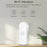 Tuya Smart WiFi Vibration Sensor Detection Smart Life APP Notification Real Time Motion Shock Alarm (No Battery) - 3