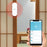 Tuya Smart WiFi Vibration Sensor Detection Smart Life APP Notification Real Time Motion Shock Alarm (No Battery) - 4