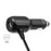 DOBE TNS-19211 For Nintendo Switch 2 / Switch / OLED Car Charger Type-C Fast Charging Adapter - 5