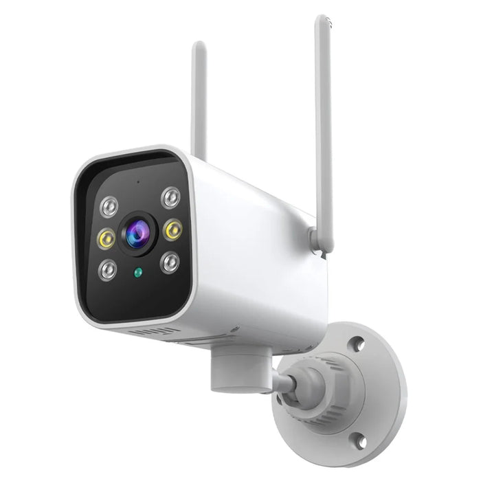 K20 1080P HD Two Way Audio WiFi Camera Night Vision Motion Tracking Home Security Cam - EU Plug - 3