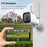 K20 1080P HD Two Way Audio WiFi Camera Night Vision Motion Tracking Home Security Cam - EU Plug - 6