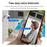 K20 1080P HD Two Way Audio WiFi Camera Night Vision Motion Tracking Home Security Cam - EU Plug - 7