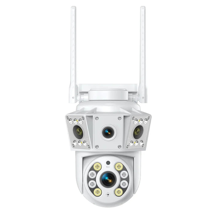 K30 1080P HD Two Way Audio Security Camera Human Detection Night Vision Pan and Tilt WiFi Camera - 3