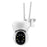 K21 360 Degree Panoramic Night Vision HD Home Security Camera Two Way Audio WiFi IP Camera - 2