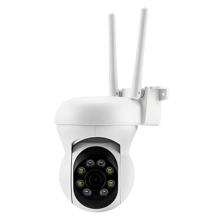 K21 360 Degree Panoramic Night Vision HD Home Security Camera Two Way Audio WiFi IP Camera - 2