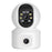 K22 Dual Lens 1080P HD Human Detection Camera Two Way Audio Home Security Night Vision WiFi Webcam - 2