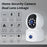 K22 Dual Lens 1080P HD Human Detection Camera Two Way Audio Home Security Night Vision WiFi Webcam - 4