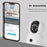K22 Dual Lens 1080P HD Human Detection Camera Two Way Audio Home Security Night Vision WiFi Webcam - 7