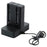 CX-111 For Nintendo Switch Pro Charging Dock 4 Controllers Quick Charge Charging Station - 1