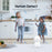 P221B Dual Lens Indoor Security Camera 2MP Two Way Audio 5X Digital Zoom Remote Monitoring Camera - 4