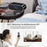 HD 1080P Clock Camera WiFi Mini Cam IR Night Vision Alarm Camcorder Video Recorder Motion Detection - 4