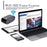 HD 1080P Clock Camera WiFi Mini Cam IR Night Vision Alarm Camcorder Video Recorder Motion Detection - 6
