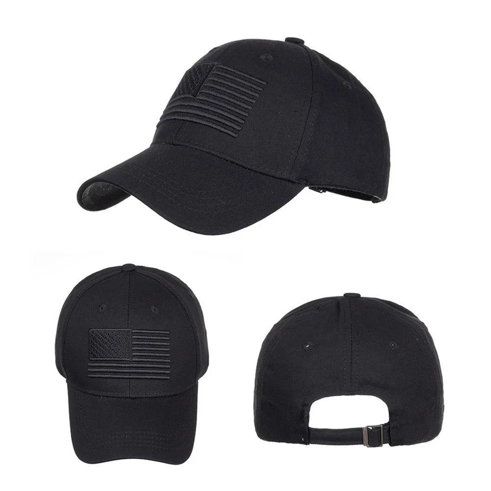 HD 1080P Mini Camera Baseball Cap with Motion Detection Outdoor Surveillance Camera - 6