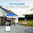 V421A WiFi Outdoor Security Camera Full Color Night Vision 360 Degree Panoramic Monitor Cam - 3