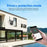 V421A WiFi Outdoor Security Camera Full Color Night Vision 360 Degree Panoramic Monitor Cam - 6