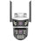 V421A WiFi Outdoor Security Camera Full Color Night Vision 360 Degree Panoramic Monitor Cam - 7