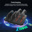 For Nintendo Switch 2 Game Controller 4-Slot Charging Dock Left Right Gamepad Charger with LED Indicator - 6