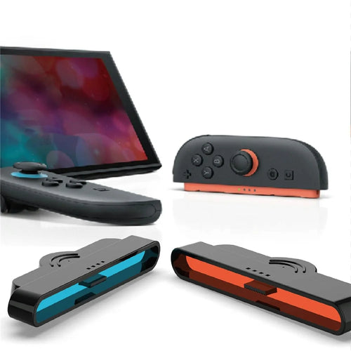PGTECH GP-377 For Nintendo Switch 2 Joy-Con Charging Cable Braided 2 in 1 Controller Charging Cord - 1