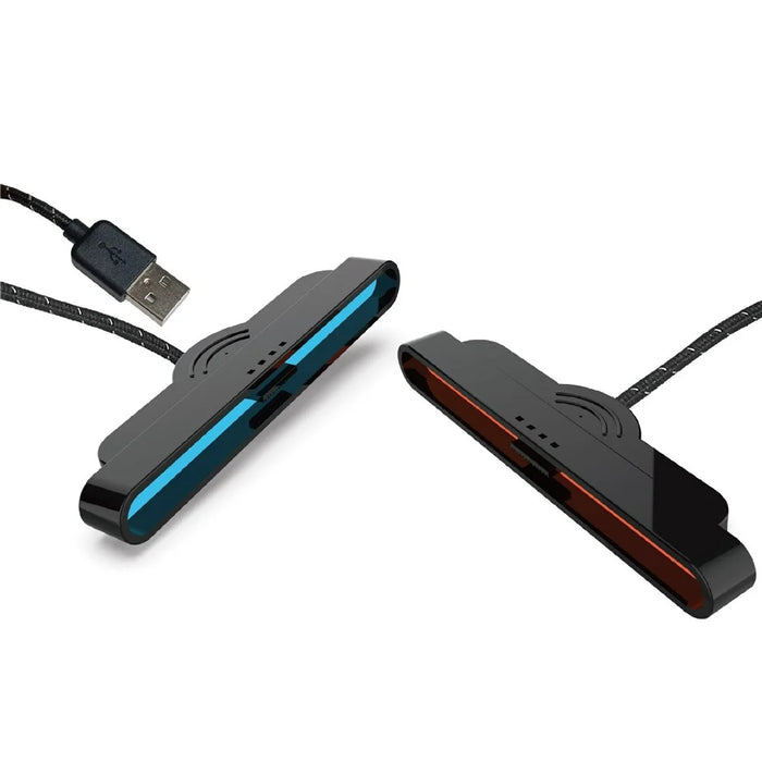 PGTECH GP-377 For Nintendo Switch 2 Joy-Con Charging Cable Braided 2 in 1 Controller Charging Cord - 5