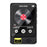 T5 1.77 Inch Touch Screen MP4 Player Bluetooth-Compatible Radio E-Book Reader Voice Recorder (With 64G TF Card) - 2