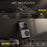 T10 2.4 Inch TFT Screen HiFi Music Player Voice Recorder Bluetooth-Compatible FM Radio Built In 16G Storage - 5