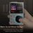 T10 2.4 Inch TFT Screen HiFi Music Player Voice Recorder Bluetooth-Compatible FM Radio Built In 16G Storage - 6